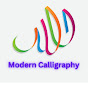 Modern Calligraphy logo