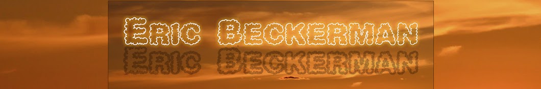 Eric Beckerman Avatar canale YouTube 