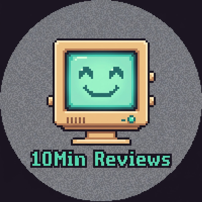 10Min Reviews