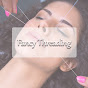 Fancy Threading and Waxing Salon logo