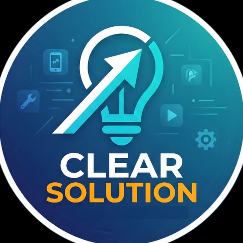 Clear Solution