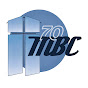 Magnolia Baptist Church in Anaheim logo