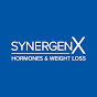 SynergenX - Testosterone & Weight Loss logo
