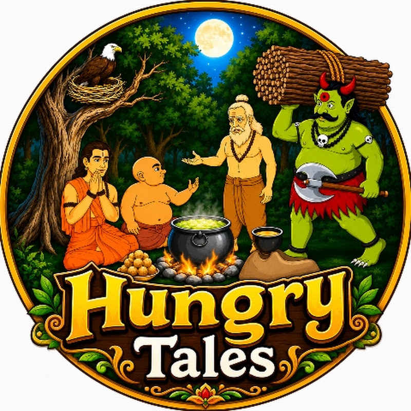 Hungry Tales