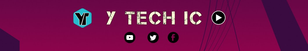 Y Tech IC Avatar canale YouTube 