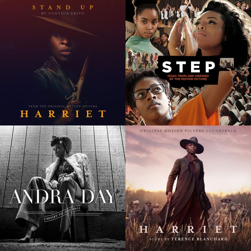 Stand up Cynthia enrivo