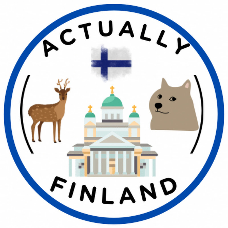 Actually, Finland