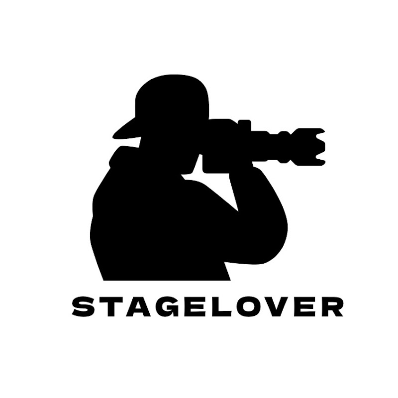 Stagelovercam 스테이지러버캠 Logo