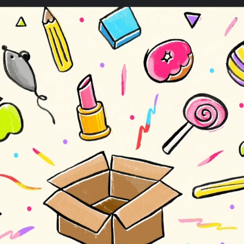 Unboxing toys asmr