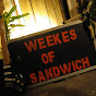 Weekes of Sandwich logo