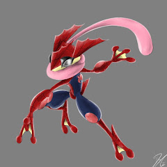 Greninja gamer