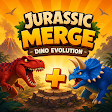 Jurassic Merge: Dino Evolution icon
