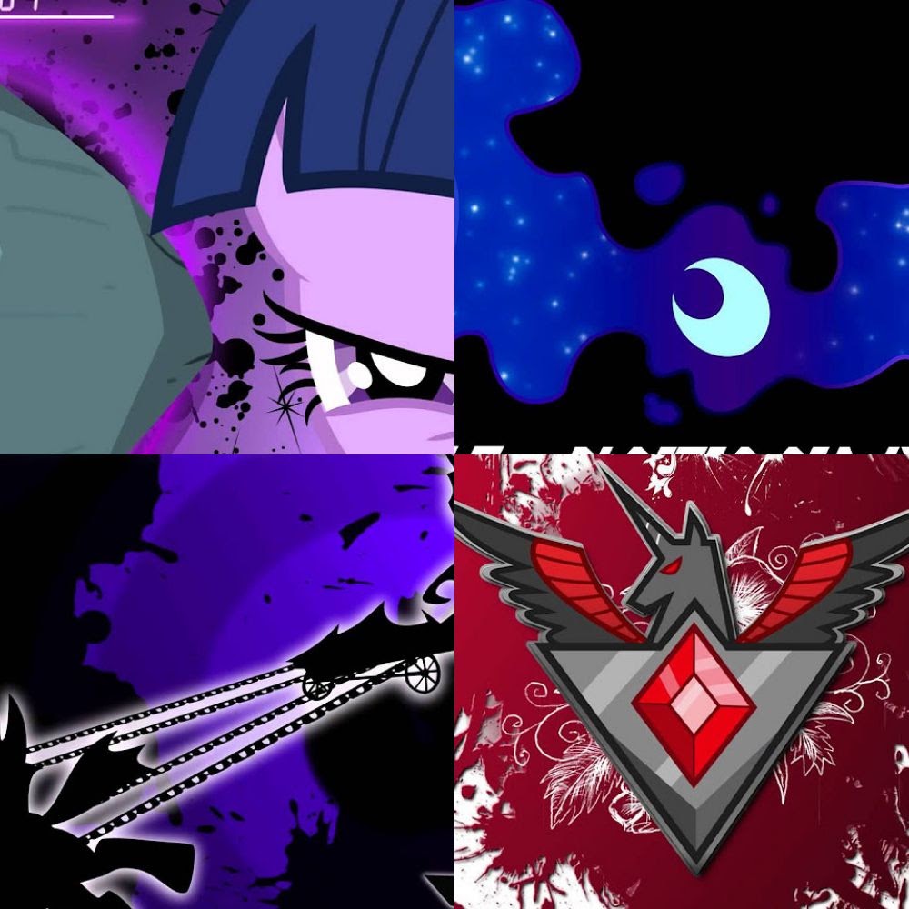 mlp dubstep