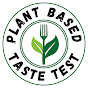 Plant Based Taste Test logo