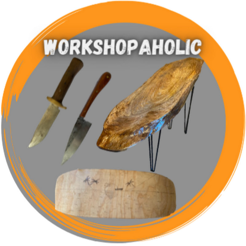 WORKSHOPAHOLIC