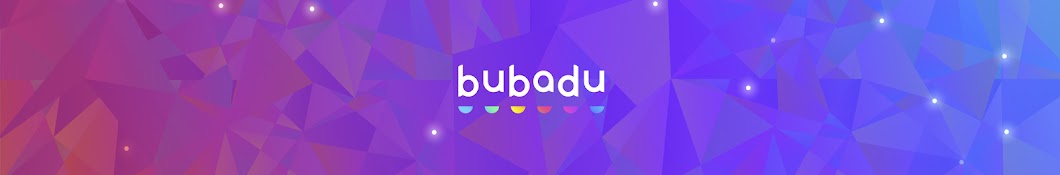Bubadu رمز قناة اليوتيوب