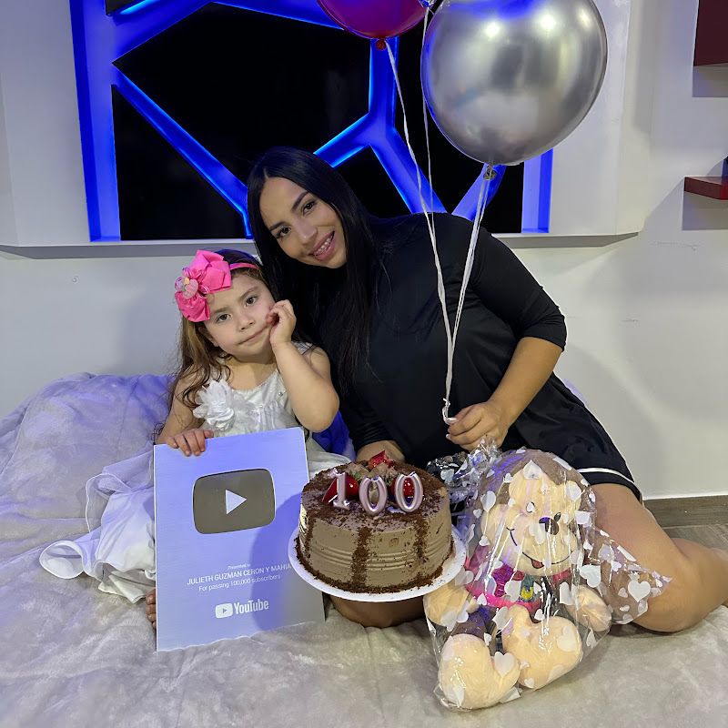 Julieth Cerón Oficial