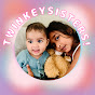 Twinkey sisters  logo