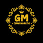 Glow Marathi  logo