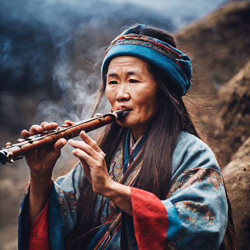 Tibetan Flute | DC Relax Music
