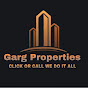 Garg Properties and Builders channel logo