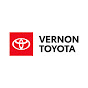 Vernon Toyota logo