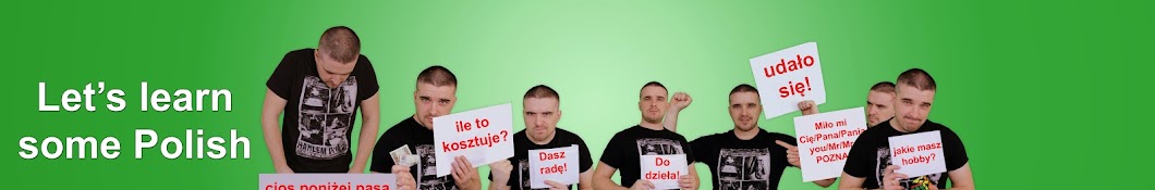 Let's Polish YouTube kanalı avatarı