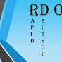 Rapid Deutsch logo