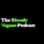 The Bloody Vegans Podcast logo