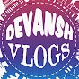 Devansh vlogs logo