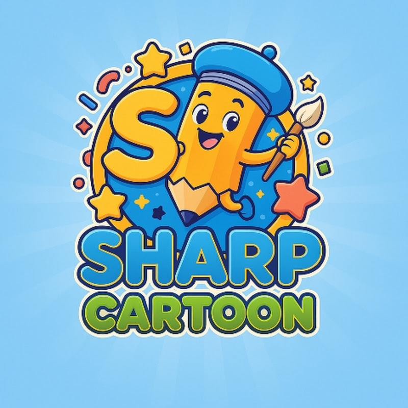 sharpcartoon