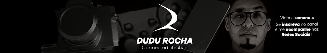 Dudu Rocha رمز قناة اليوتيوب
