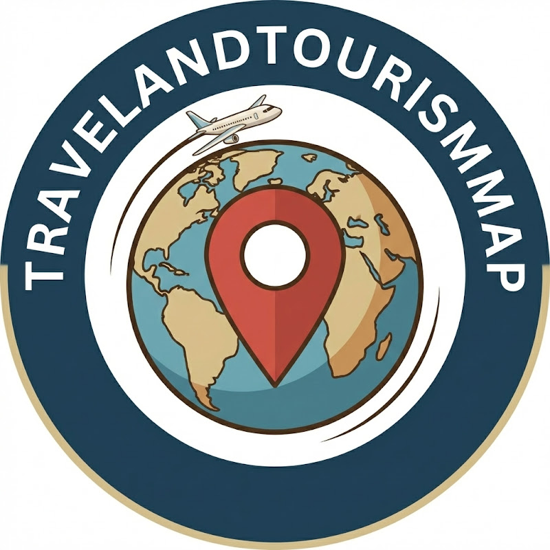 Travel and Tourism Map