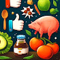 HEALTHY FOOD logo