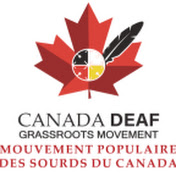 Canada Deaf Grassroots Movement