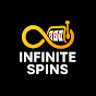 Infinite Spins logo