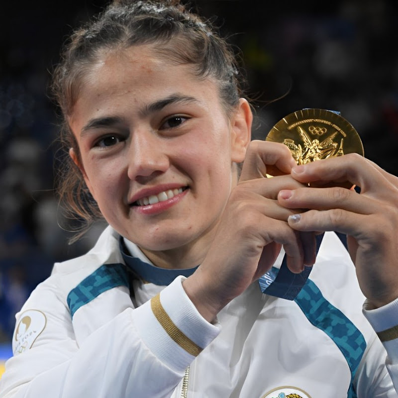 Diyora Keldiyorova Official Fan