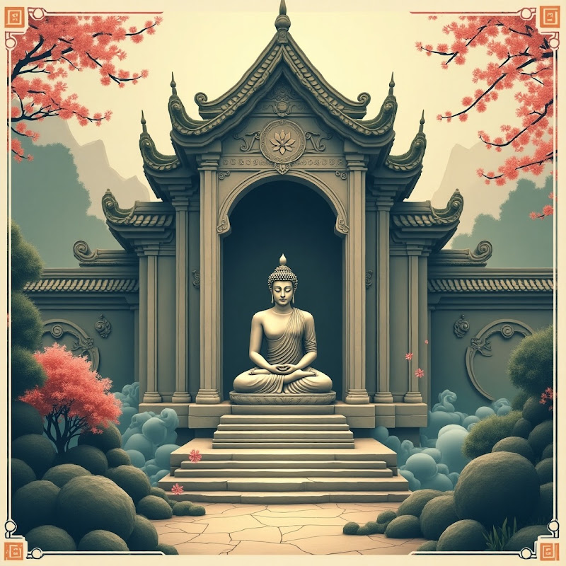 La Voie du Bouddha
