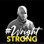 #WrightStrong logo
