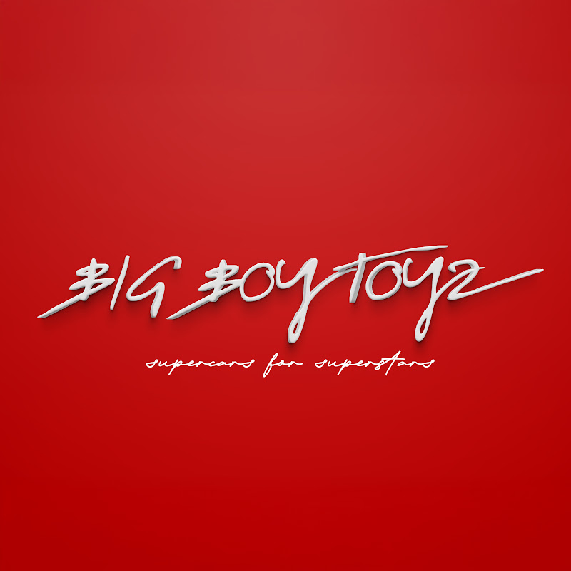 Big Boy Toyz