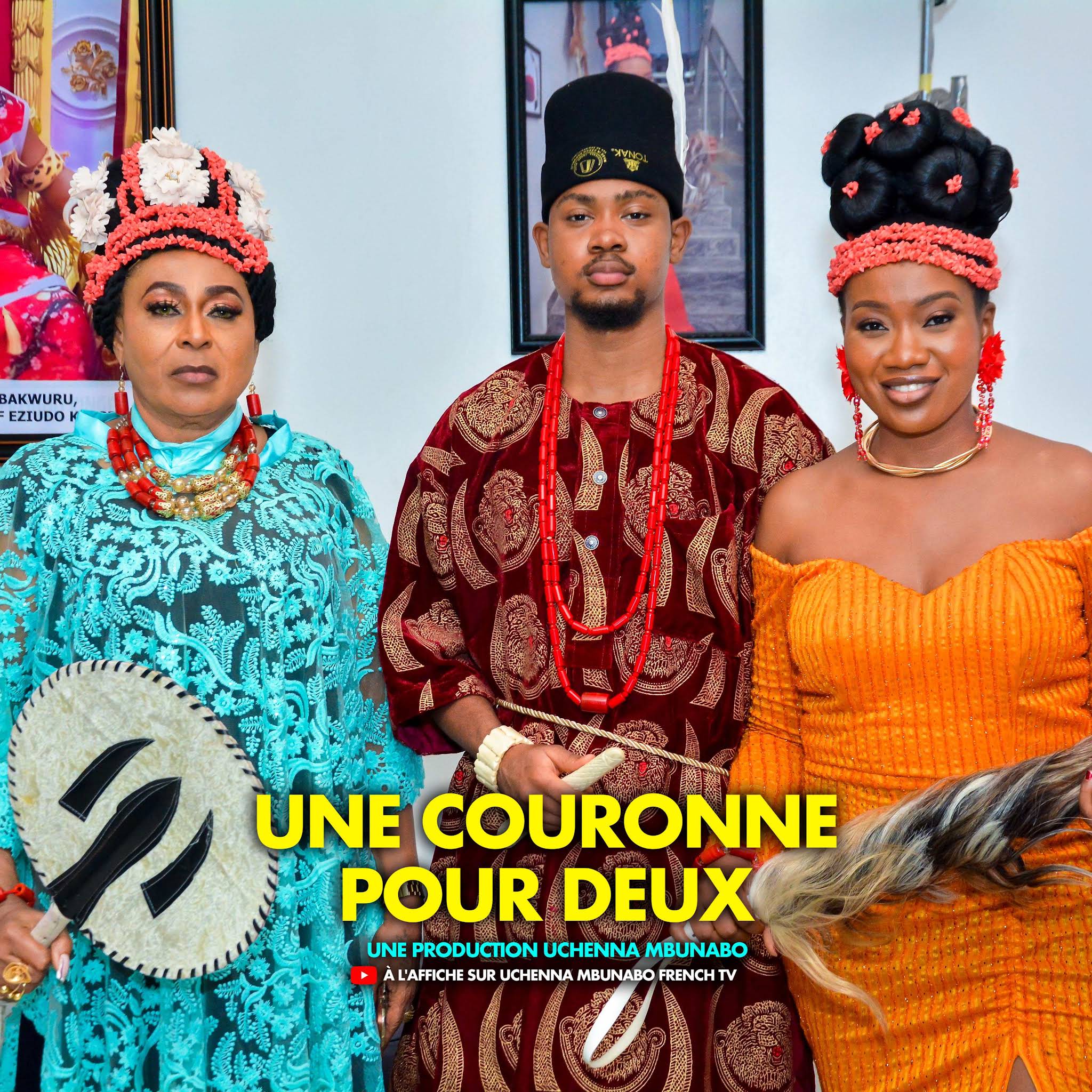 Post from Uchenna Mbunabo French Tv
