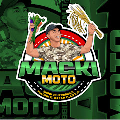 Macki Moto net worth