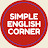 Simple English Corner
