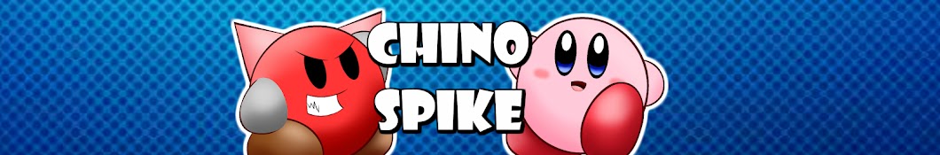 Chino Spike YouTube 频道头像