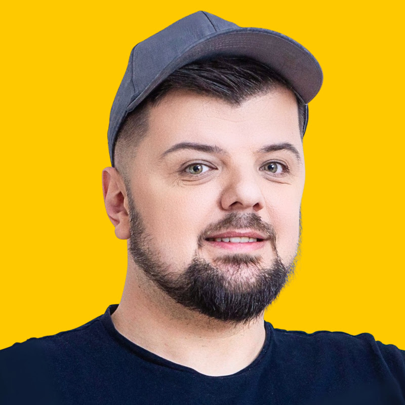 Kacper Sieradziński Logo