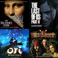 Best Game/TV/Film Score