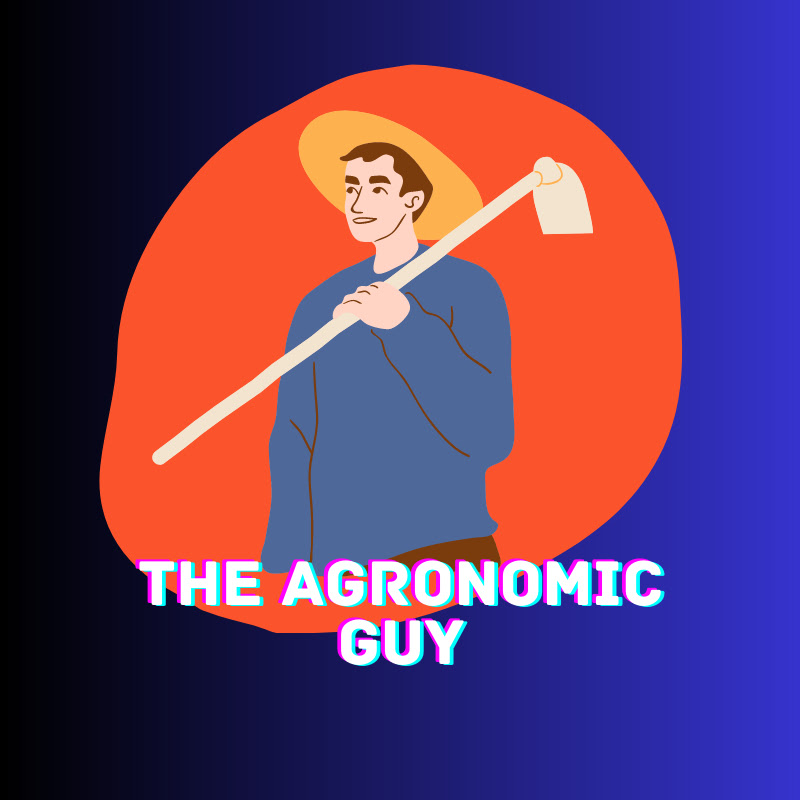 The Agronomic Guy
