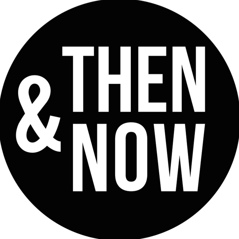 Then & Now Logo