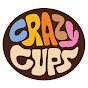Crazy Cups logo