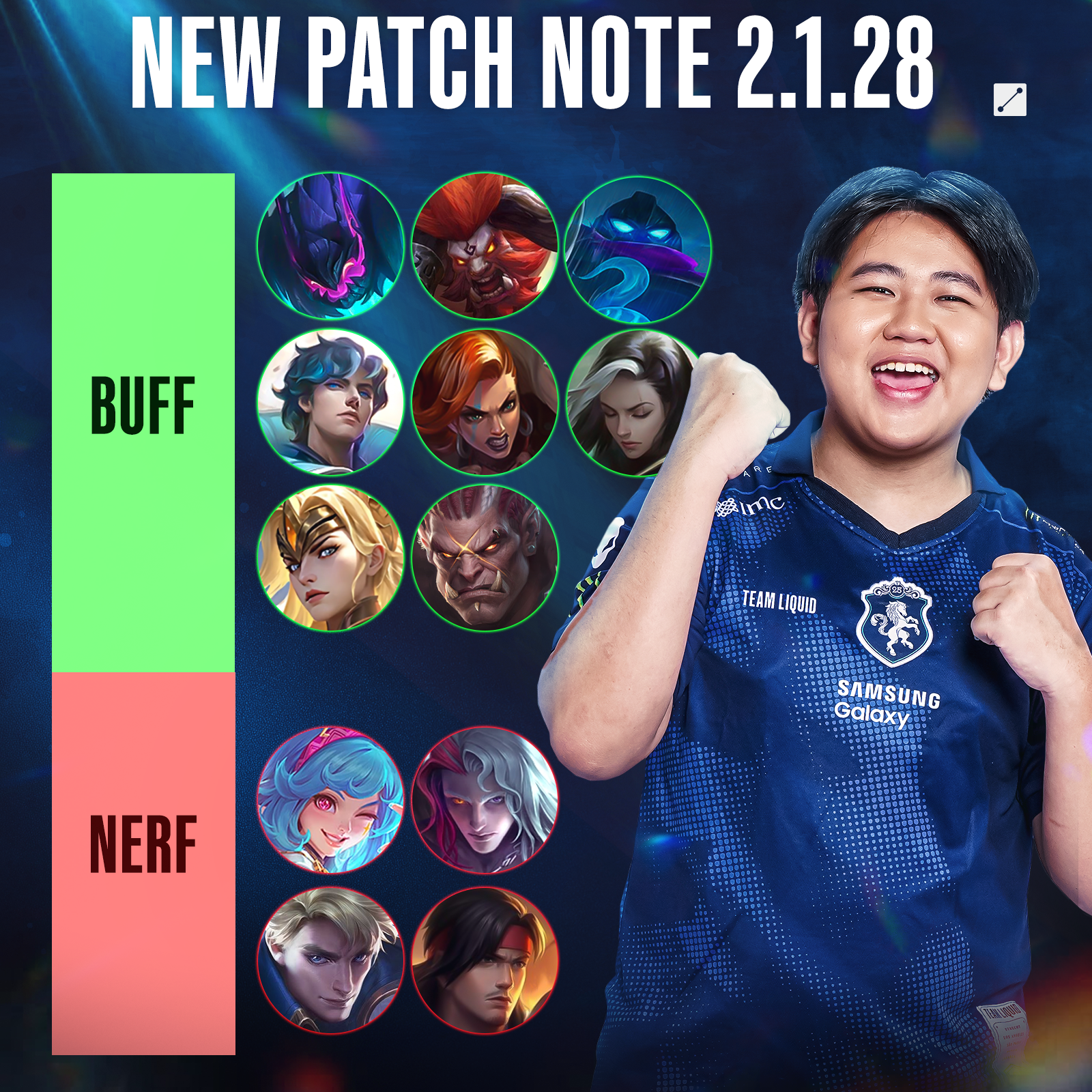 Post from Team Liquid ID
